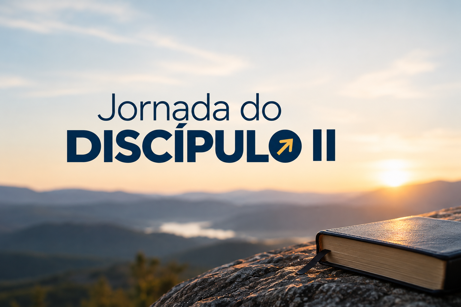 Jornada do Discípulo II — 2